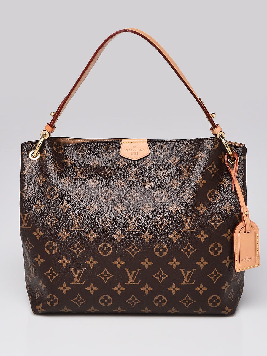 Louis Vuitton Monogram Canvas Graceful PM Bag | Yoogi's Closet
