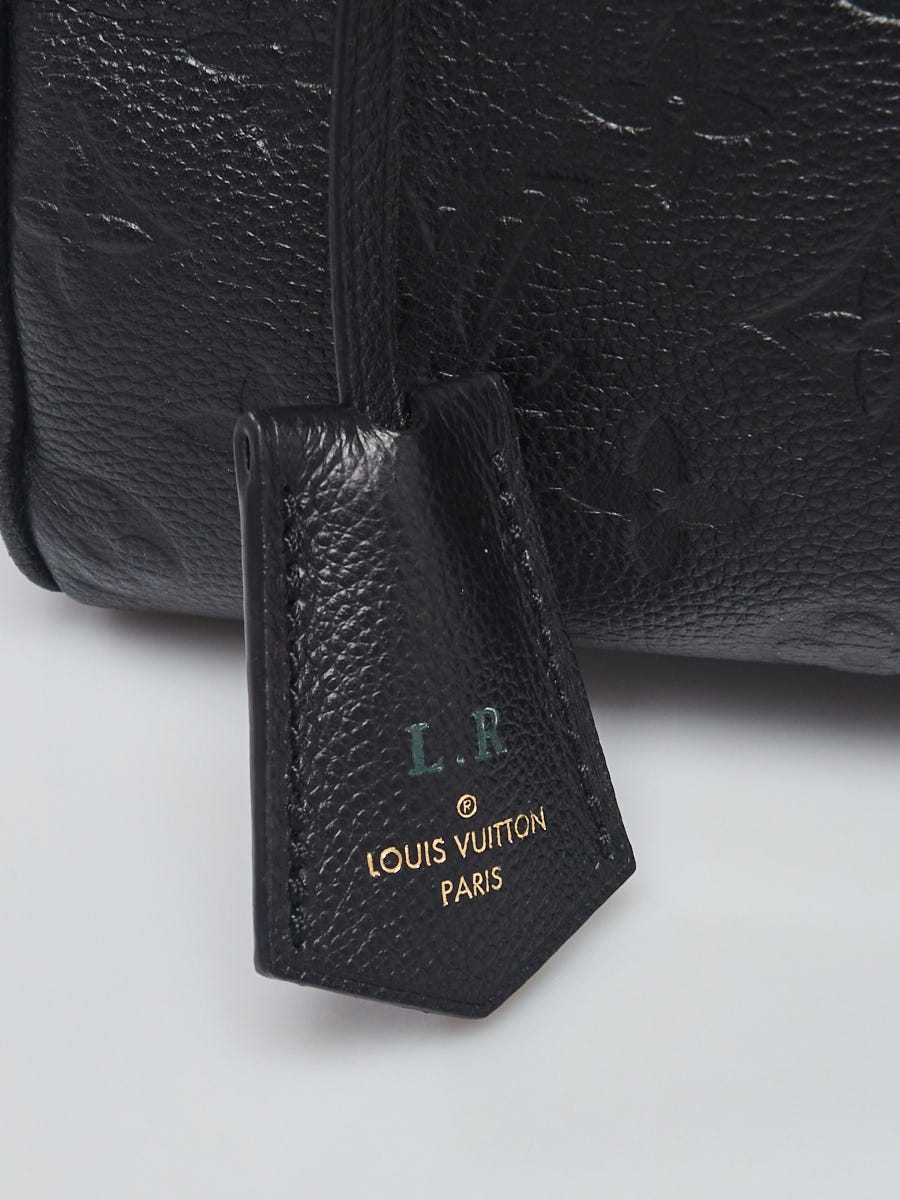 Louis Vuitton Monogram My Icon Clochette Key Holder - Yoogi's Closet