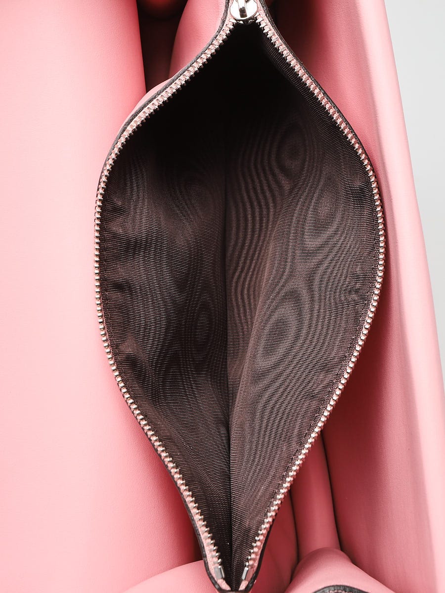Gucci Dionysus Shoulder Bag Crystals Medium Pink Peony in Suede