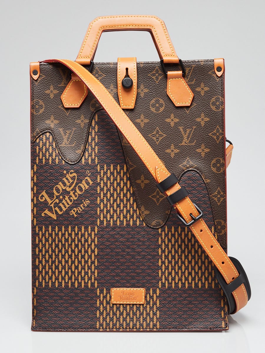 Louis Vuitton X Nigo Limited Edition Giant Damier Monogram Canvas