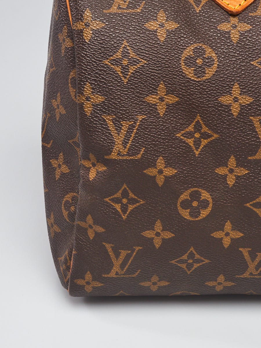 Louis Vuitton monogrammed bags