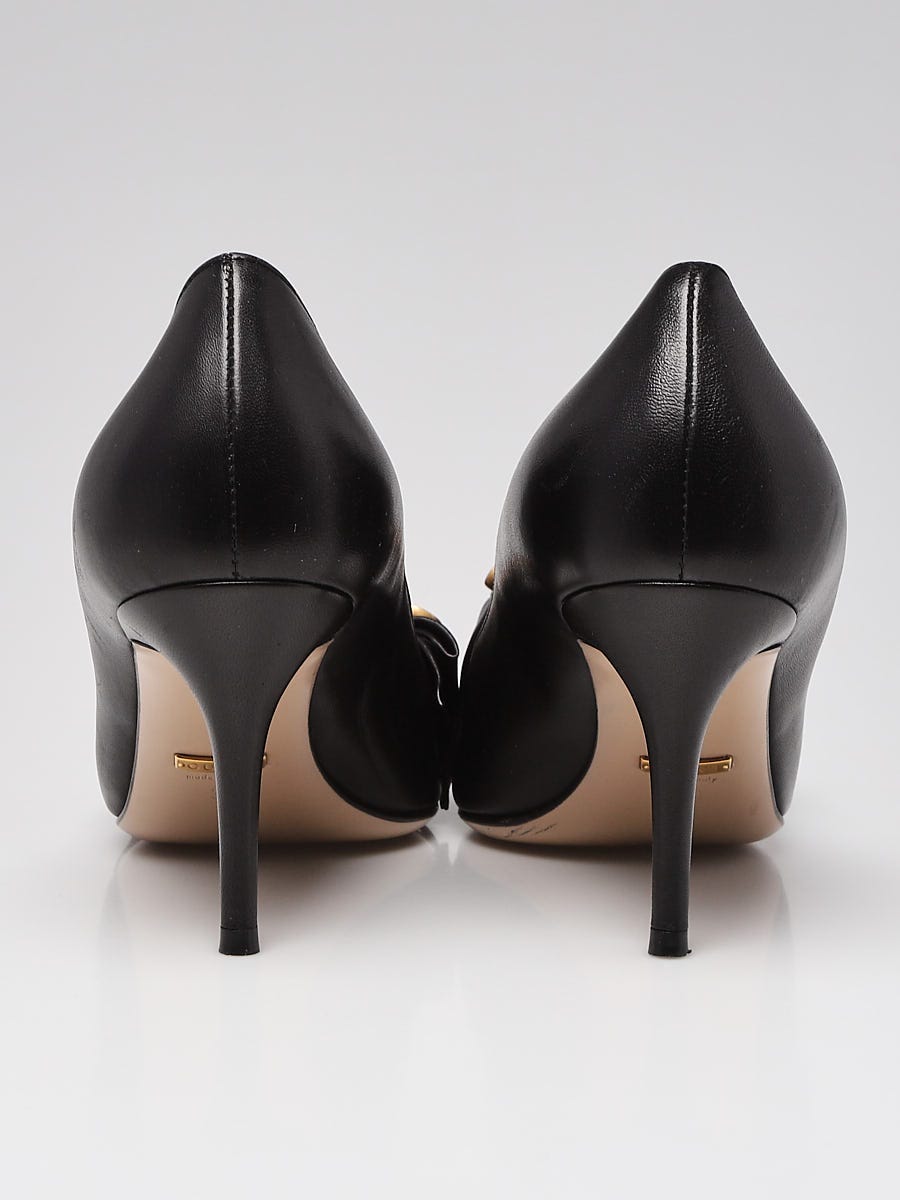 Gucci queen margaret on sale pumps