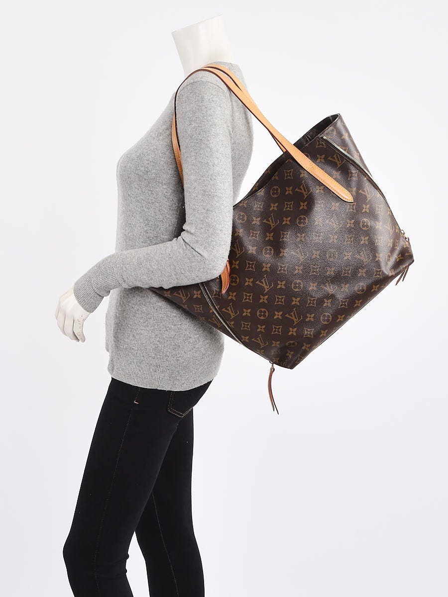 Louis Vuitton Monogram Voltaire LV Shoulder Bag