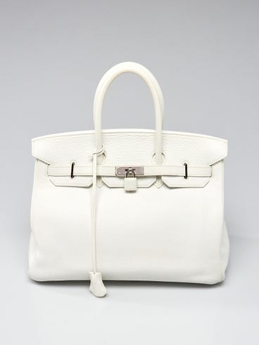 Birkin white Clearance
