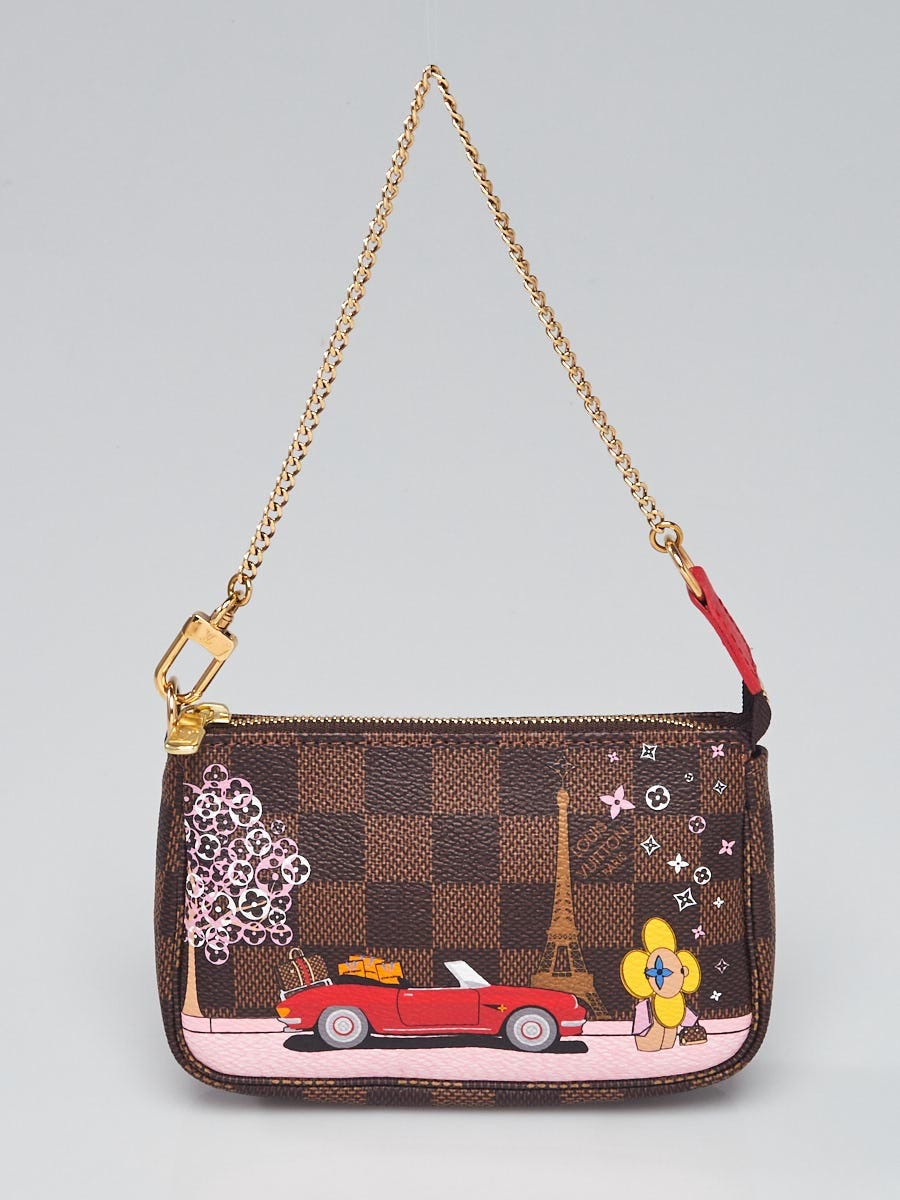 Louis vuitton mini hot sale pochette limited edition 2019