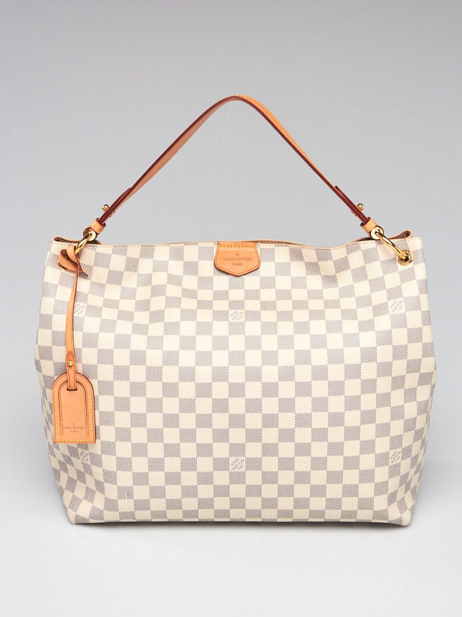Louis Vuitton Graceful MM - authentic used buy it now