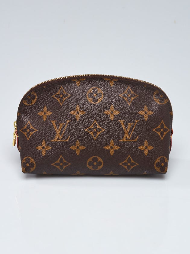 Louis Vuitton Monogram Canvas Cosmetic Pouch