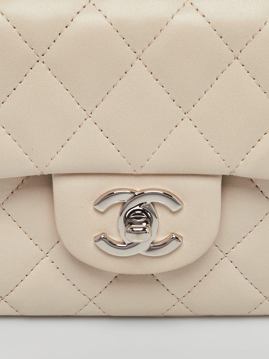 Chanel Slate Grey Quilted Caviar Jumbo Classic Double Flap Bag