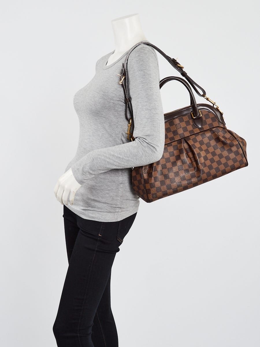 Louis Vuitton Damier Canvas Trevi PM Bag - Yoogi's Closet
