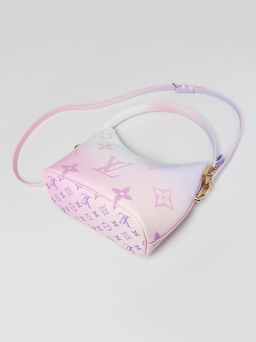 CUTEST LV BAG EVER?! 😮 Marshmallow Louis Vuitton Bag in Sunrise