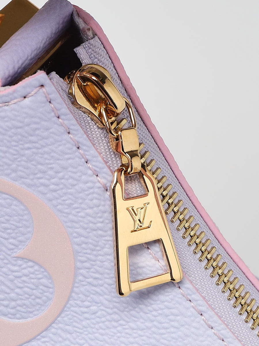 Louis Vuitton Limited Edition Pink Pastel Monogram Marshmallow Bag -  Yoogi's Closet