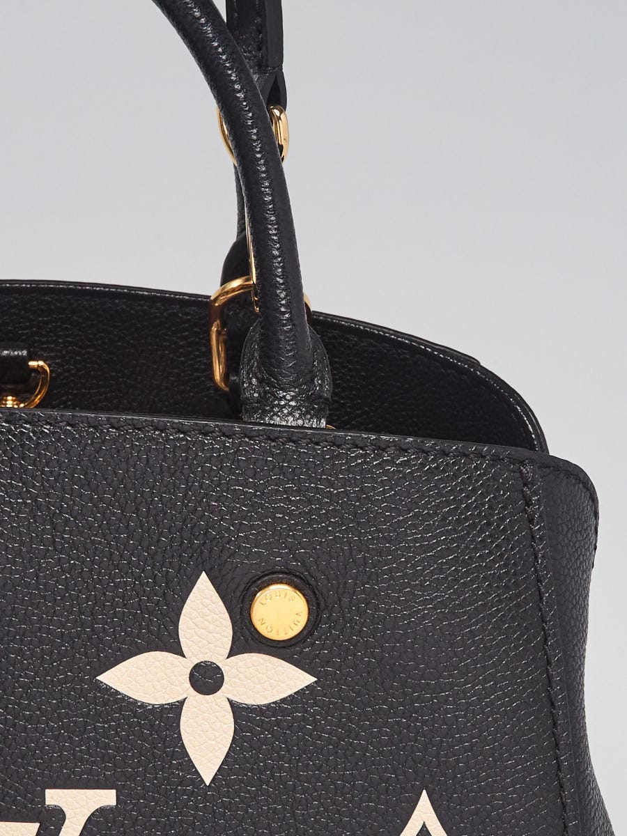 Louis Vuitton Montaigne BB Monogram Empreinte Leather - Kaialux