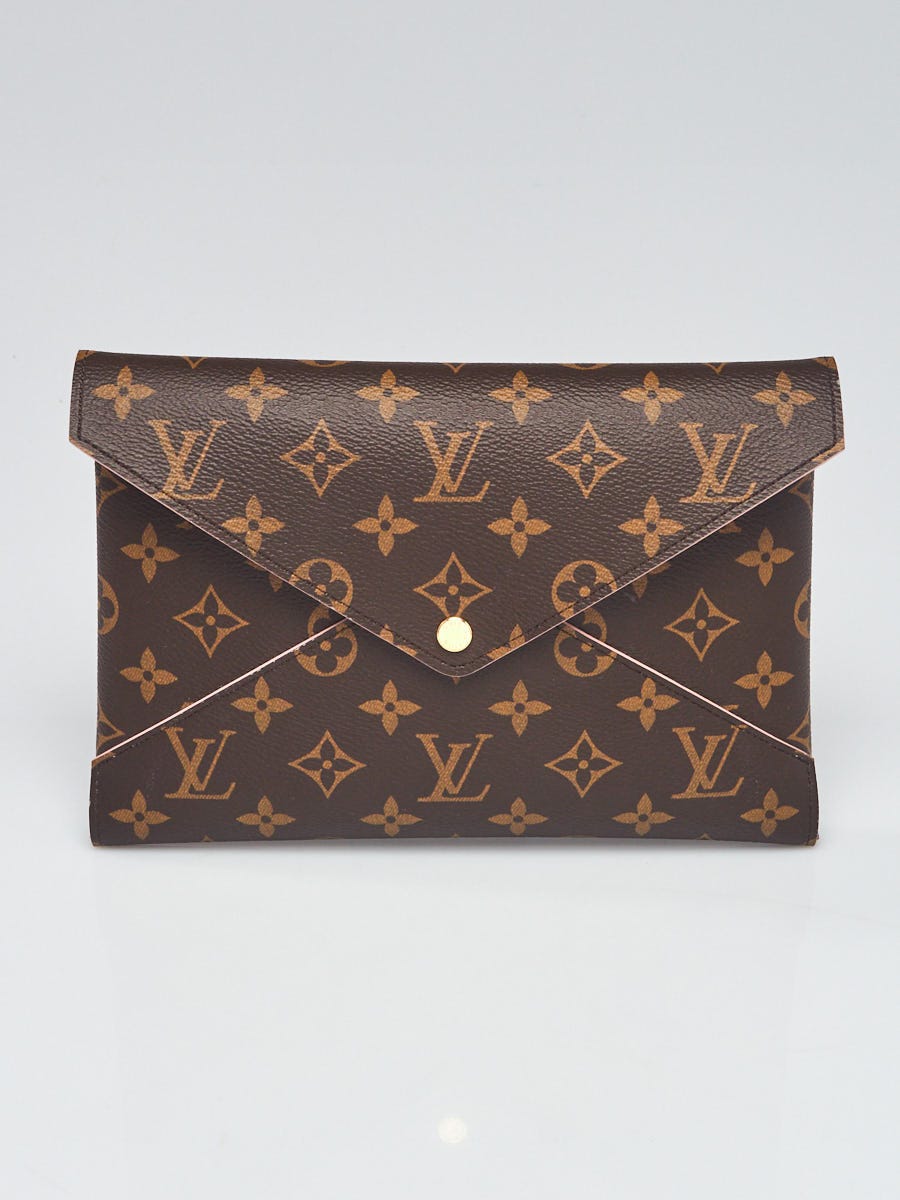 Bags, Want Louis Vuitton Envelope Clutch