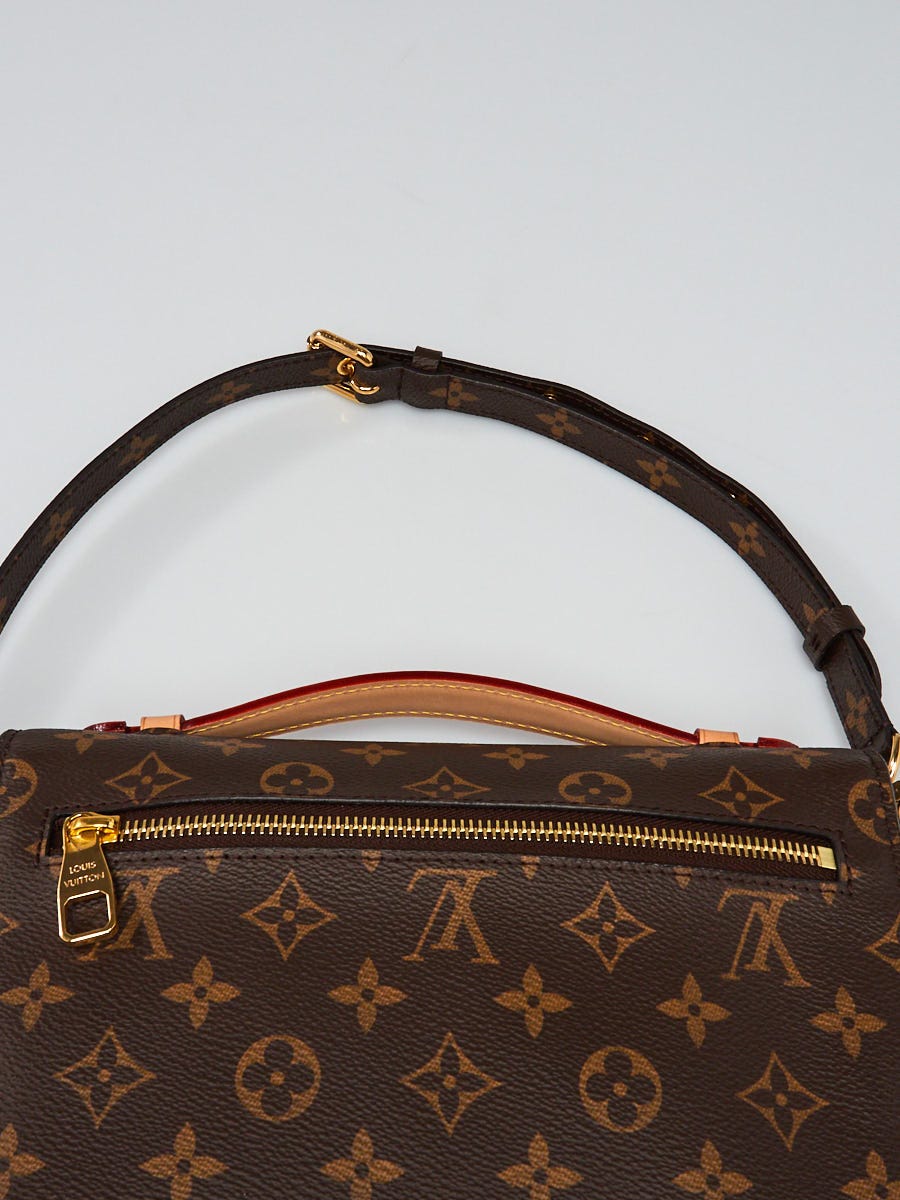 Louis Vuitton Reverse Monogram City Cruiser PM - Brown Handle Bags