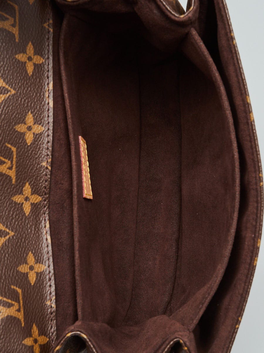 Louis Vuitton Monogram Canvas Micro Pochette Metis Bag - Yoogi's Closet