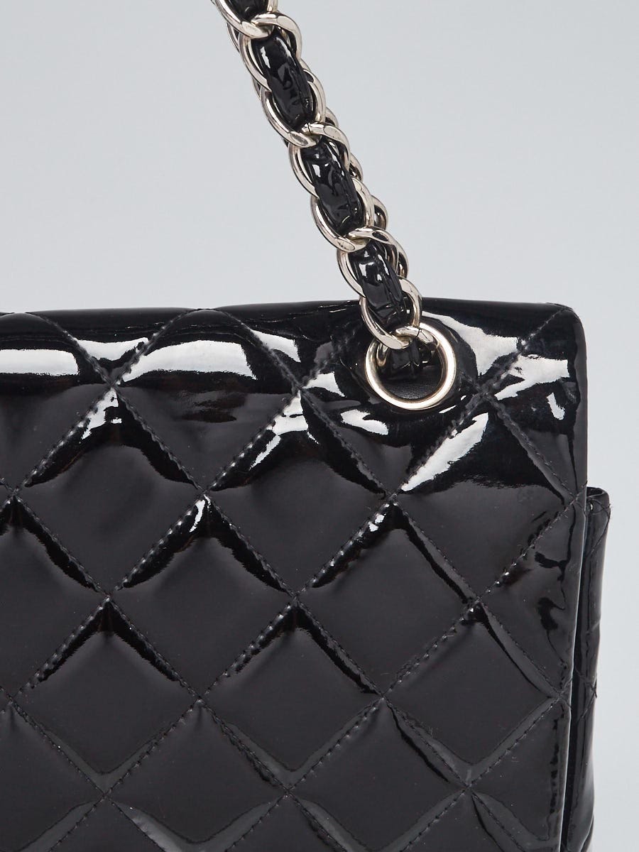 My Chanel patent leather Jumbo bag — WOAHSTYLE