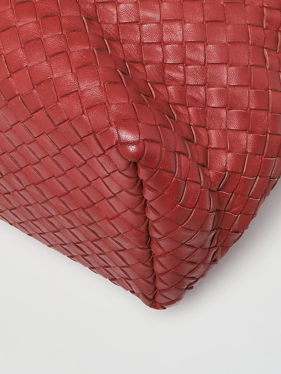 Bottega Veneta Pre-Owned Intrecciato Bella Tote Bag - Farfetch