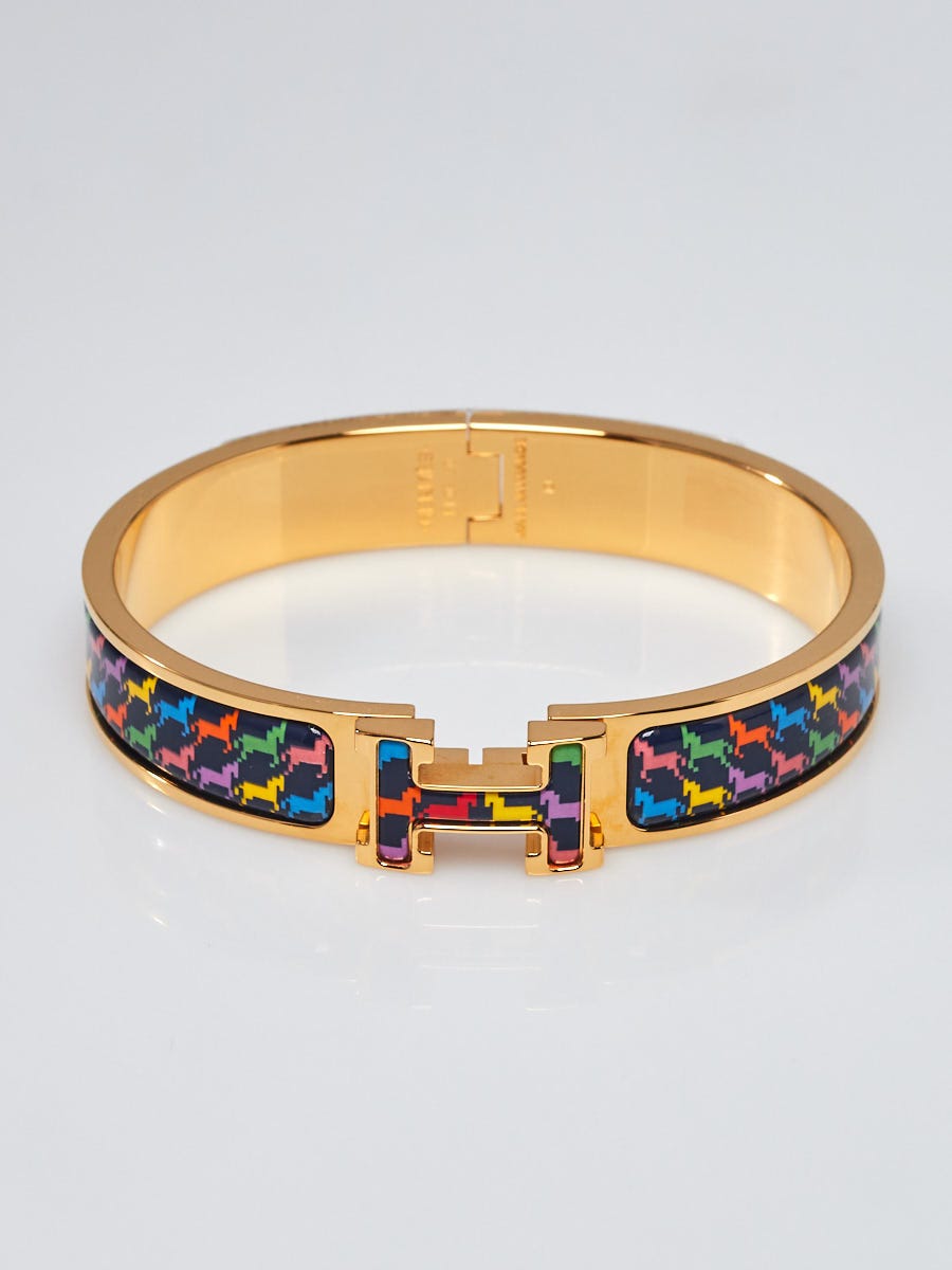 Hermes Clic H Bracelet Size PM – JDEX Styles