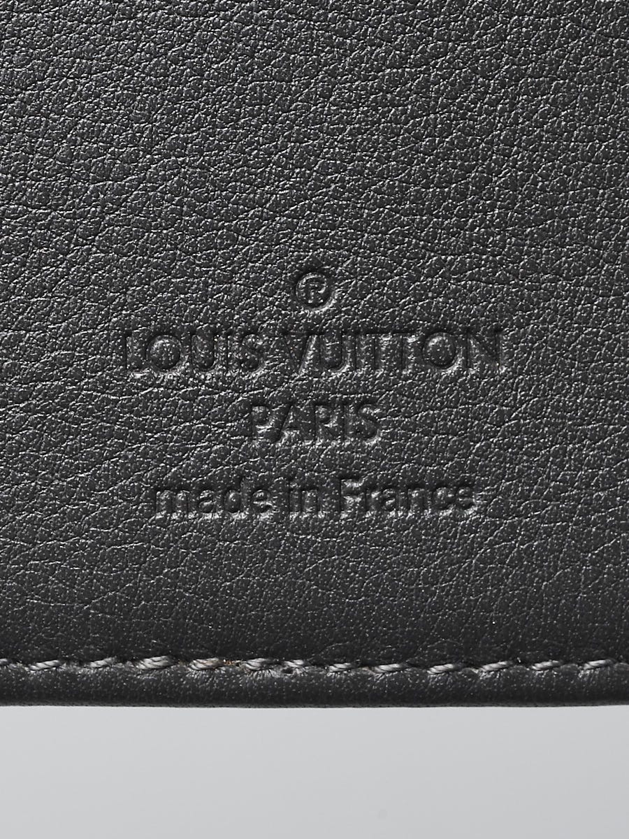 Louis Vuitton Grey Mahina Amelia Wallet - Yoogi's Closet
