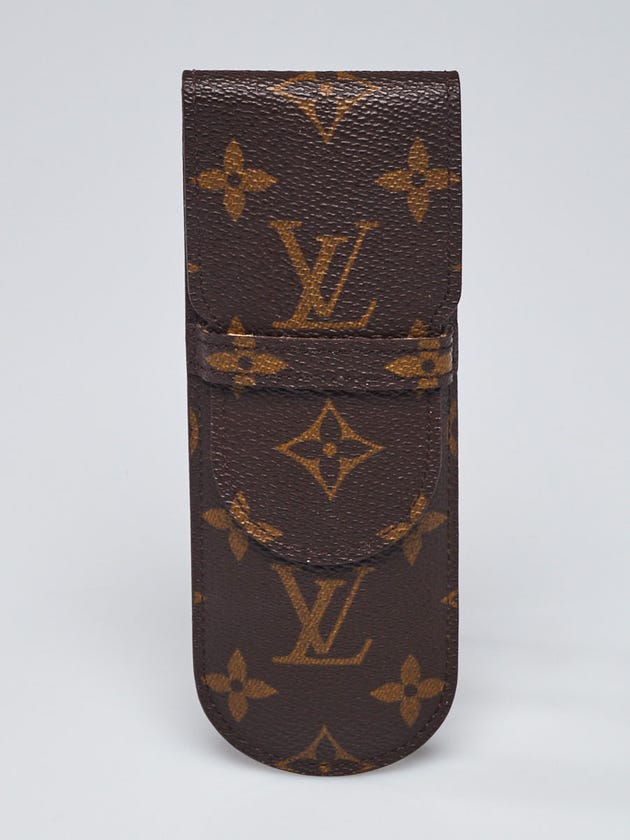 Louis Vuitton Monogram Canvas Pencil/Pen Holder