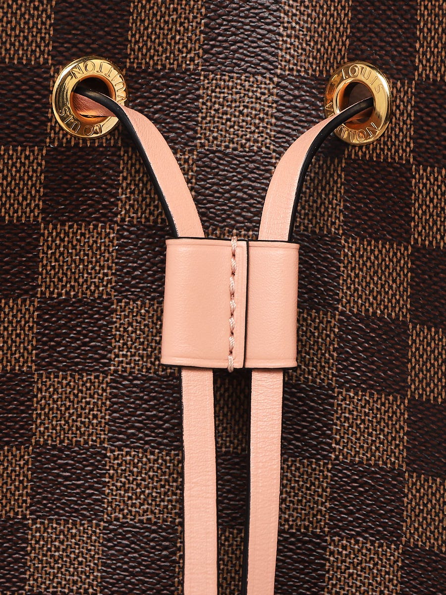 Louis Vuitton Venus Damier Canvas Neonoe Bag - Yoogi's Closet