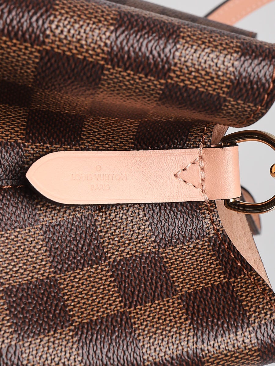 Louis Vuitton Azur Damier Canvas Noe Bag - Yoogi's Closet