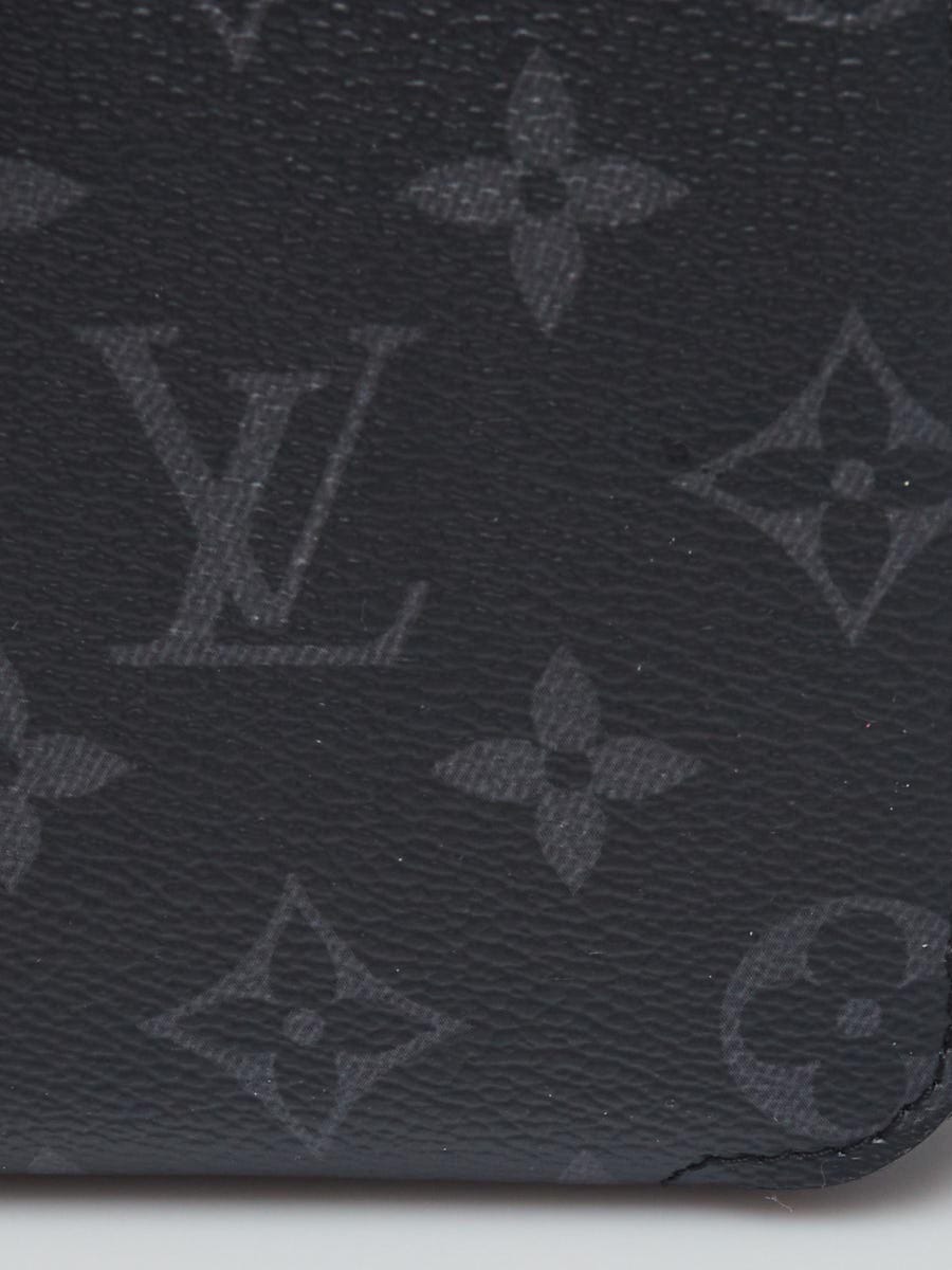 Louis Vuitton Monogram Eclipse Alpha Wearable Wallet at 1stDibs