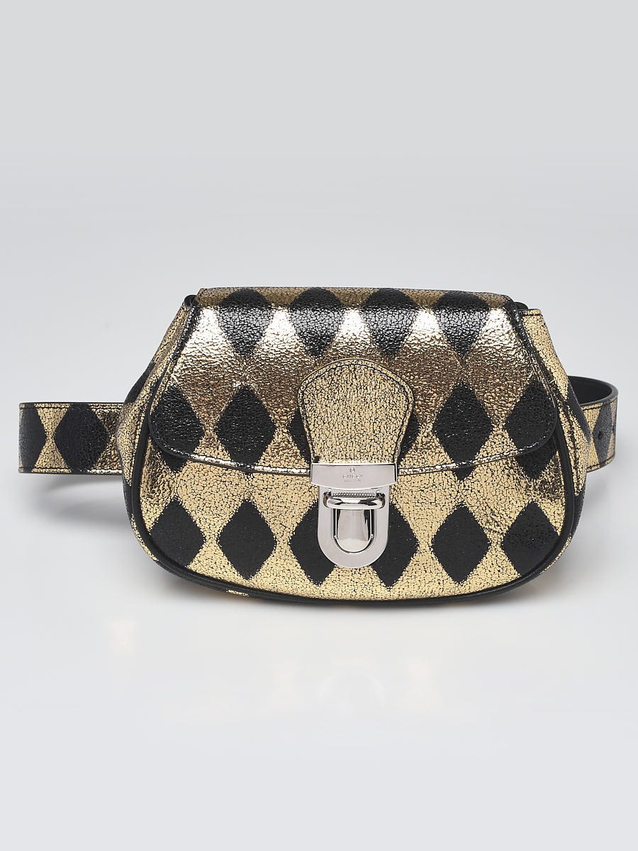 Gucci Large GG Supreme Belt Bag - Farfetch