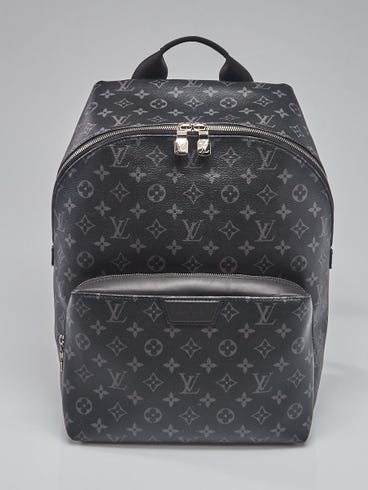 eclipse backpack louis vuitton Monogram Explorer Justin Reed Made from monogram eclipse canvas Louis Vuitton Eclipse Discovery Backpack