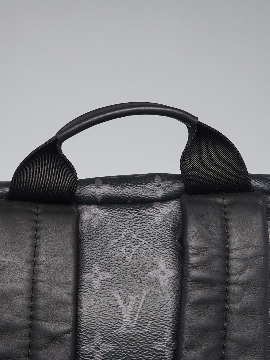 Louis Vuitton Discovery Backpack Monogram Eclipse Canvas PM at 1stDibs