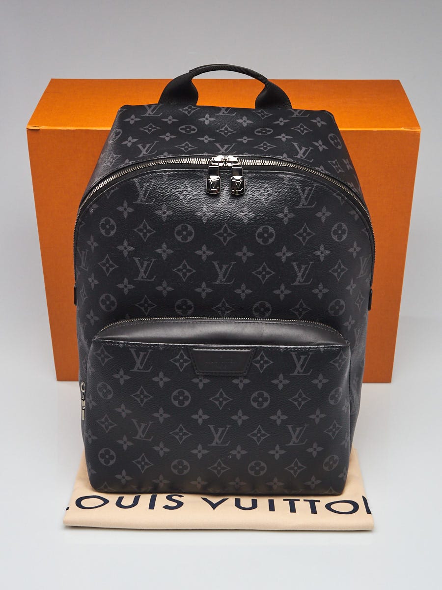 Louis Vuitton Apollo Backpack Monogram Eclipse M43186 New