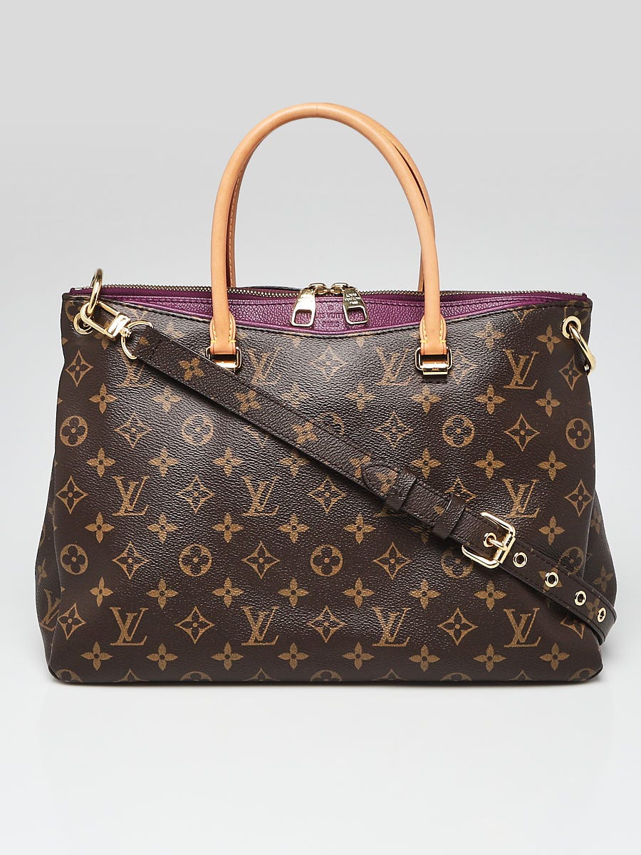 Louis Vuitton, Bags, Sold Authentic Lv Purse Pallas