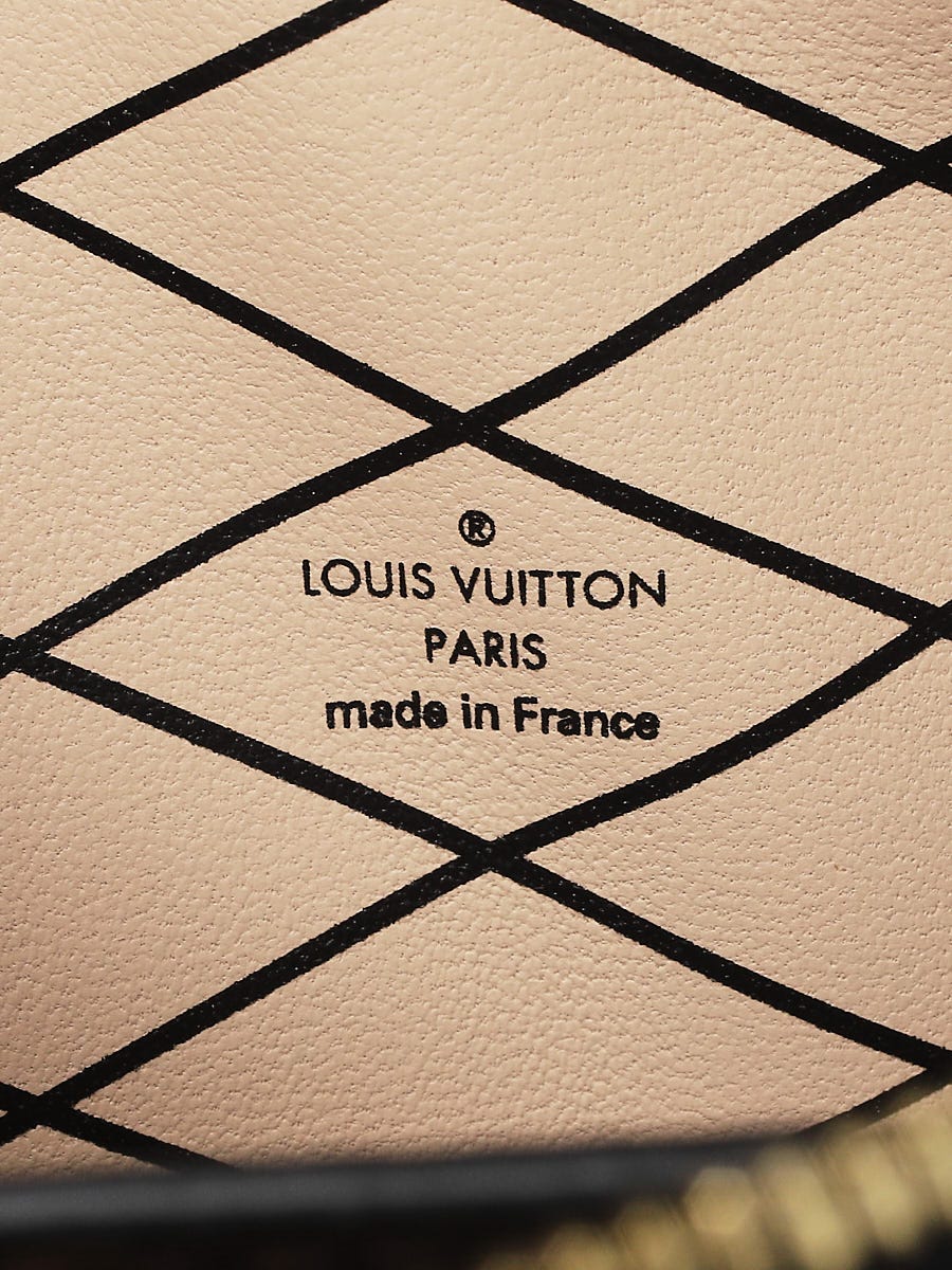 Louis Vuitton Monogram Reverse Canvas Petite Malle Bag - Yoogi's