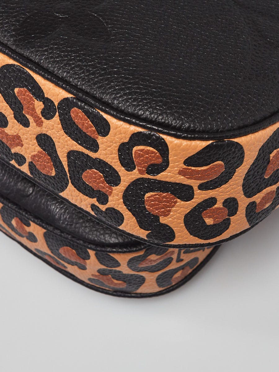 Louis Vuitton Wild at Heart Leopard Multi Pochette Accessoires