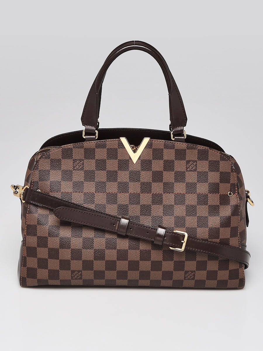 Louis Vuitton Damier Canvas Bowling Bag - Yoogi's Closet