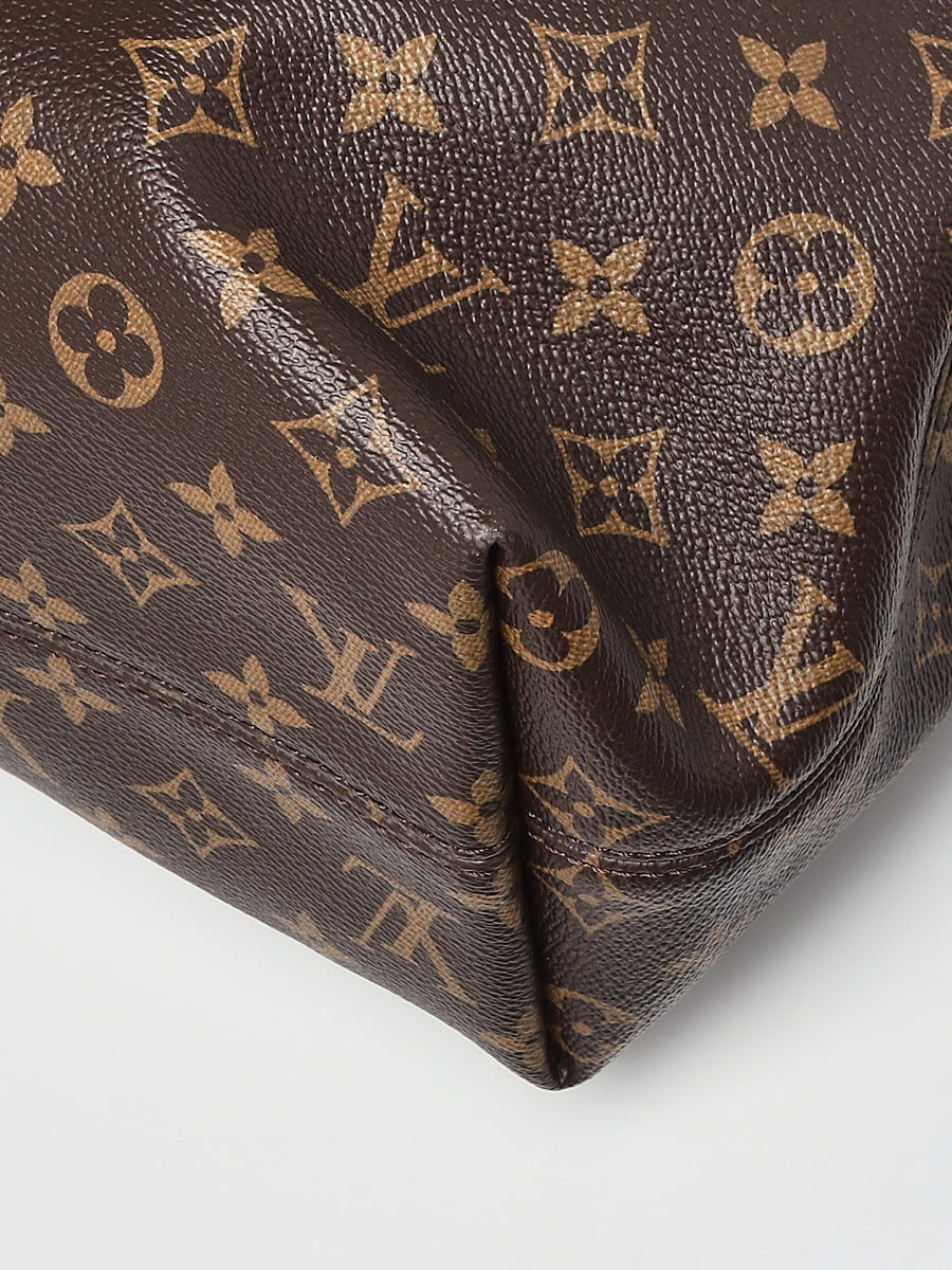 Louis Vuitton Monogram Canvas Graceful MM Bag | Yoogi 