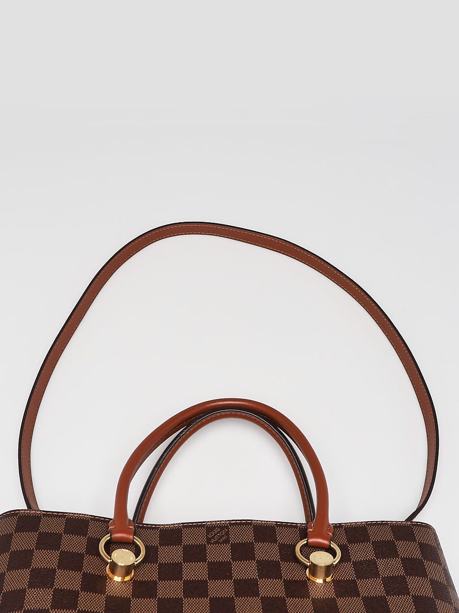 Louis Vuitton 2019 Riverside Tote Bag - Brown