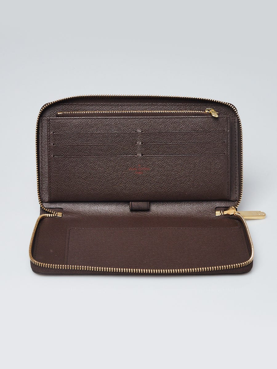 Louis Vuitton Damier Canvas Zippy Organizer Wallet | Yoogi's Closet Louis Vuitton Damier Canvas Zippy Organizer Wallet | Yoogi's Closet