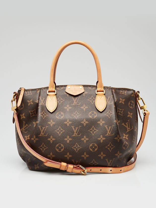 Louis Vuitton Monogram Canvas Turenne PM Bag