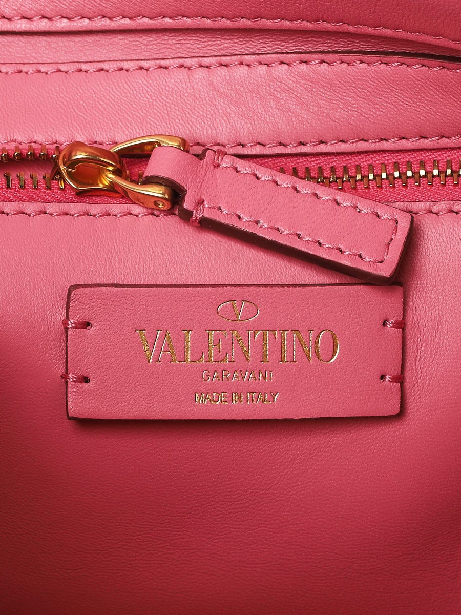 Valentino, Bags, Patterned Red Valentino Big Bag