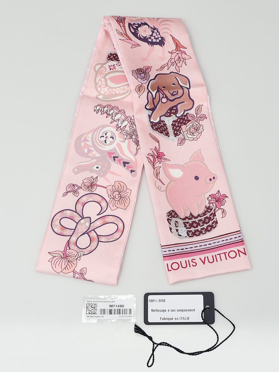 Touches of Pink  Louis vuitton bandeau, Girly style outfits