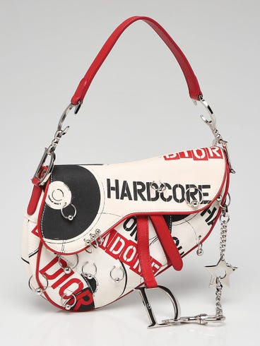Dior hardcore saddle bag Clearance
