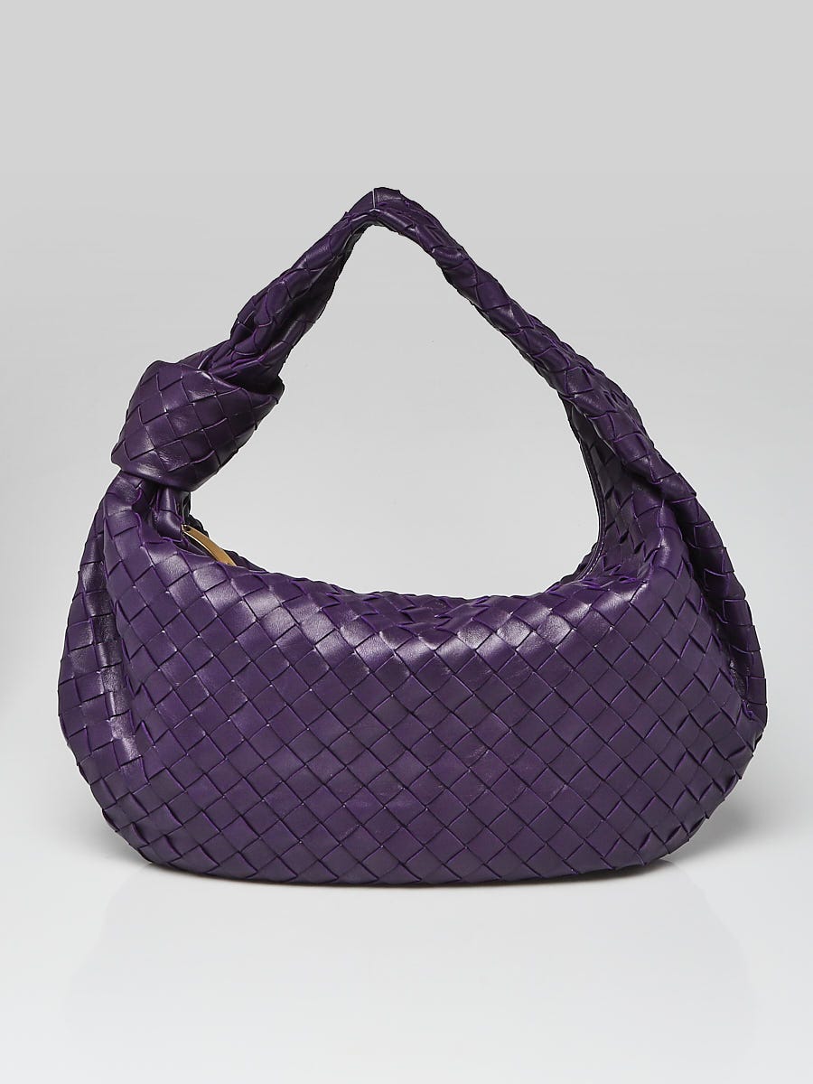 Gianni Notaro - Purple leather messenger bag 399PALMELLATO buy at Symbol