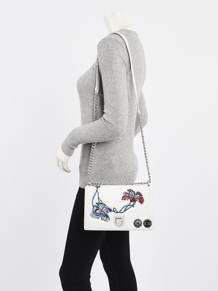 Christian Dior 2015 Pre-owned Diorama Shoulder Bag