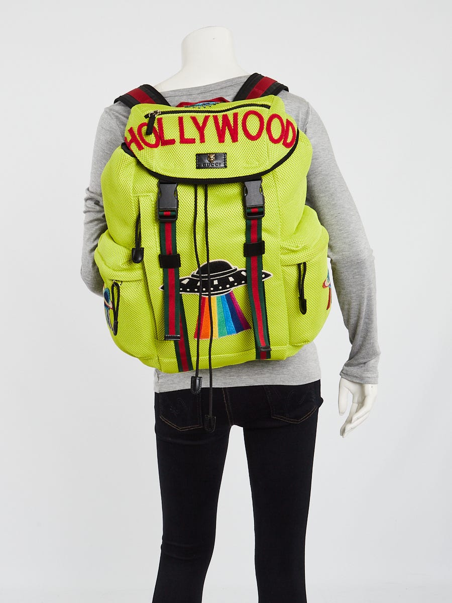 Hollywood best sale gucci backpack