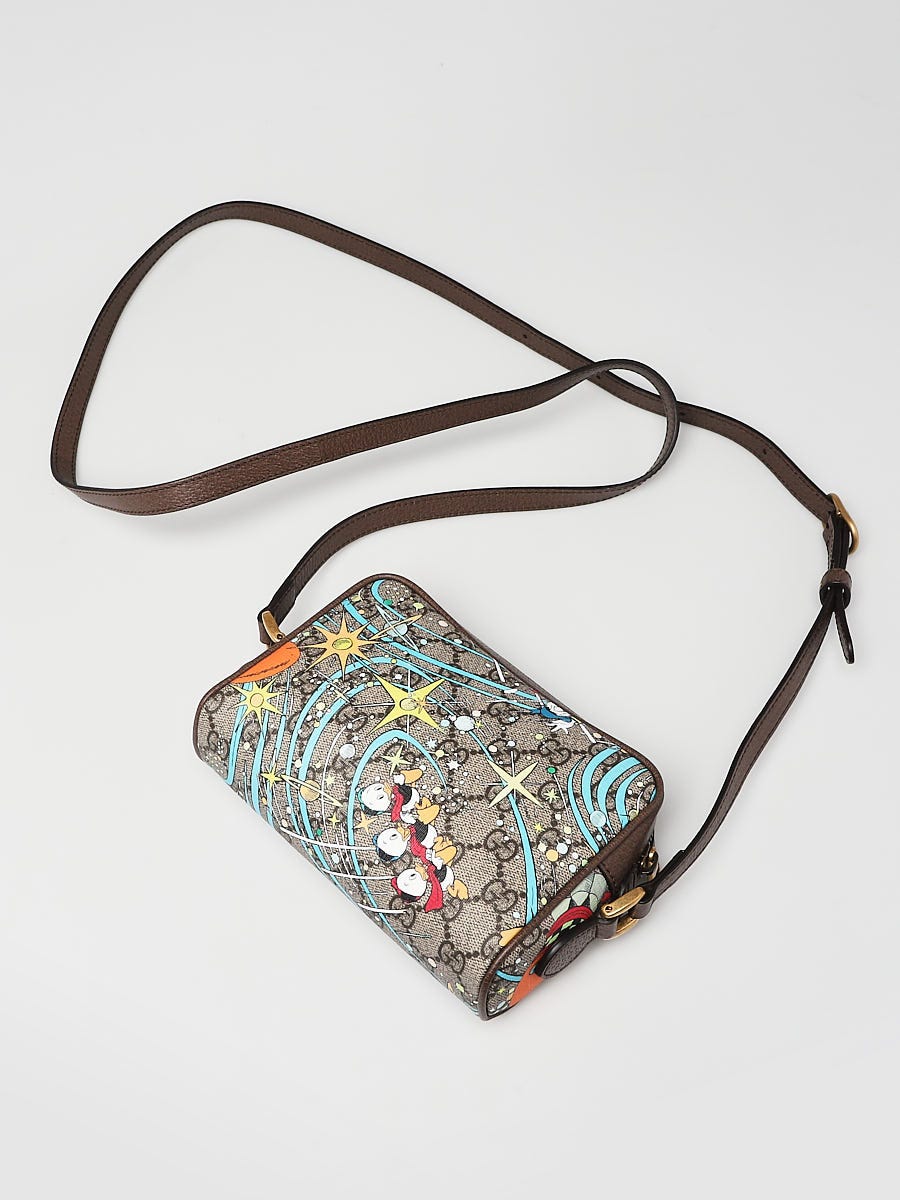 Gucci GG Supreme Tian Mini Pochette, Gucci Handbags