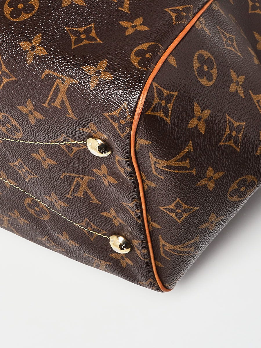 Louis Vuitton Monogram Canvas Tivoli GM Bag - Yoogi's Closet