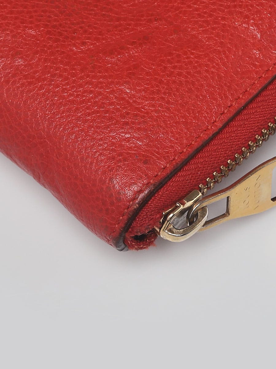 Louis Vuitton Orient Monogram Empreinte Leather Secret Compact