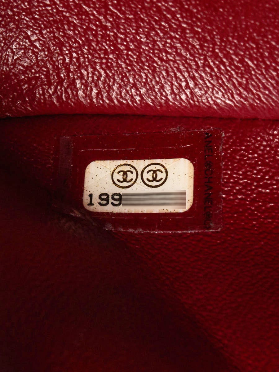 SOLD] FOR SALE: CHANEL CLASSIC FLAP BAG