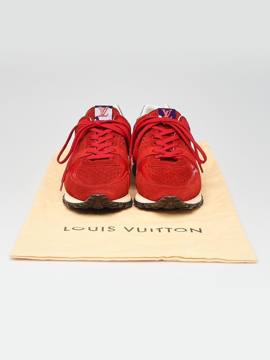 Louis Vuitton, Shoes, So Late Red Bottom 2 Inch Heel